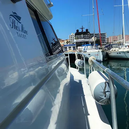 She's Mine Yacht Botel