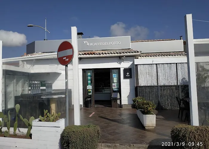 ספינת מלון She's Mine Yacht קטאניה